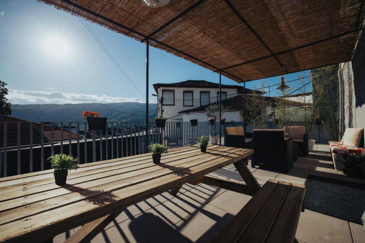 Casa Dos Avos- Douro Villa Peso da Regua Exterior photo